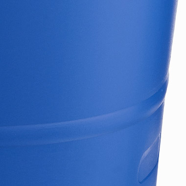 Tbe IPP 200 Litros, Tambor plástico Azul, Virgem e Recilcado