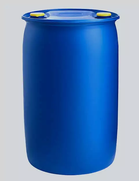 Tbex220 Litros Tambor Plastico Golpack Embalagens