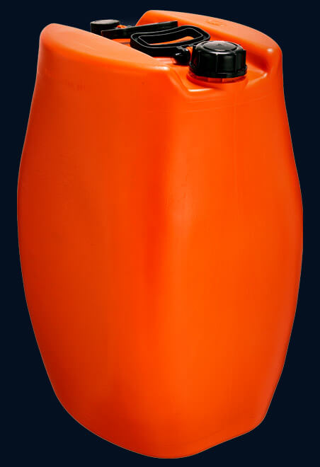 Bombona Plastica 50 litros