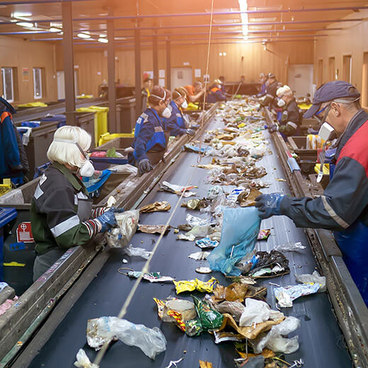 Reciclagem de Plástico - eureciclo - Golpack Embalagens