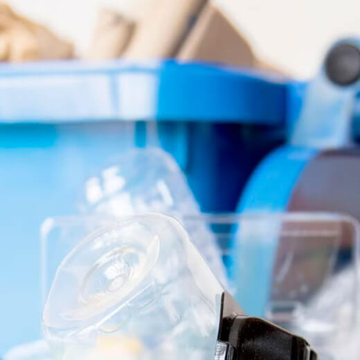 Reciclagem de Plástico - eureciclo - Golpack Embalagens